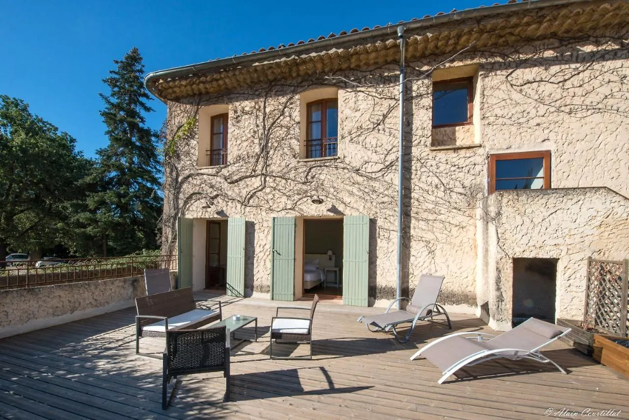 ***  Domaine Gaogaia Hotel Aix-en-Provence Frankrig