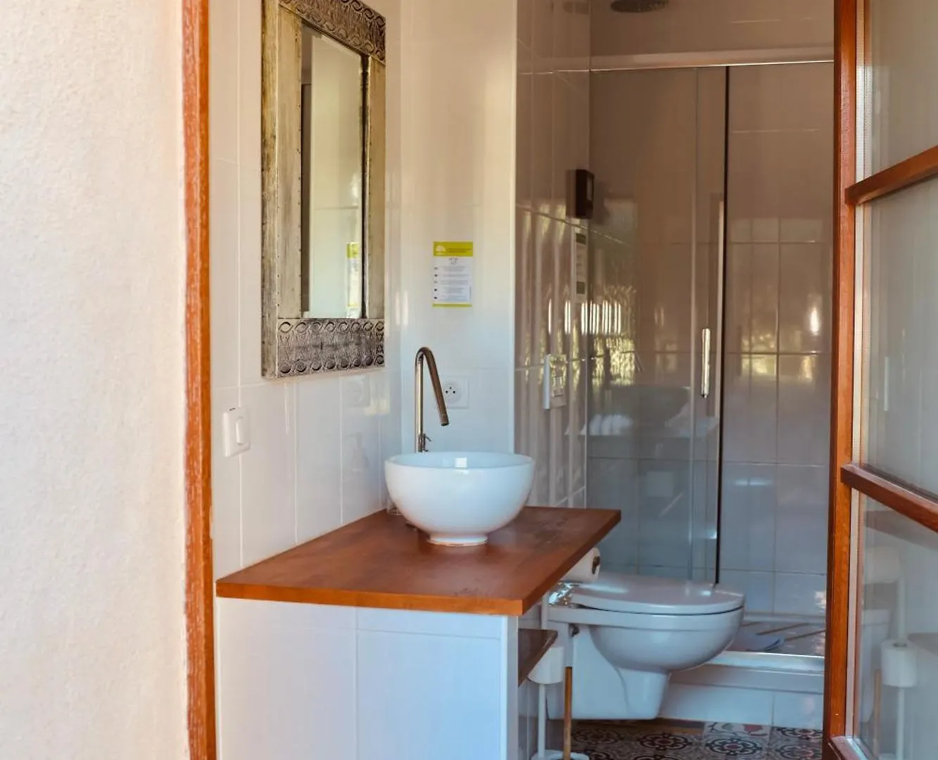 *** Hotel Domaine Gaogaia France