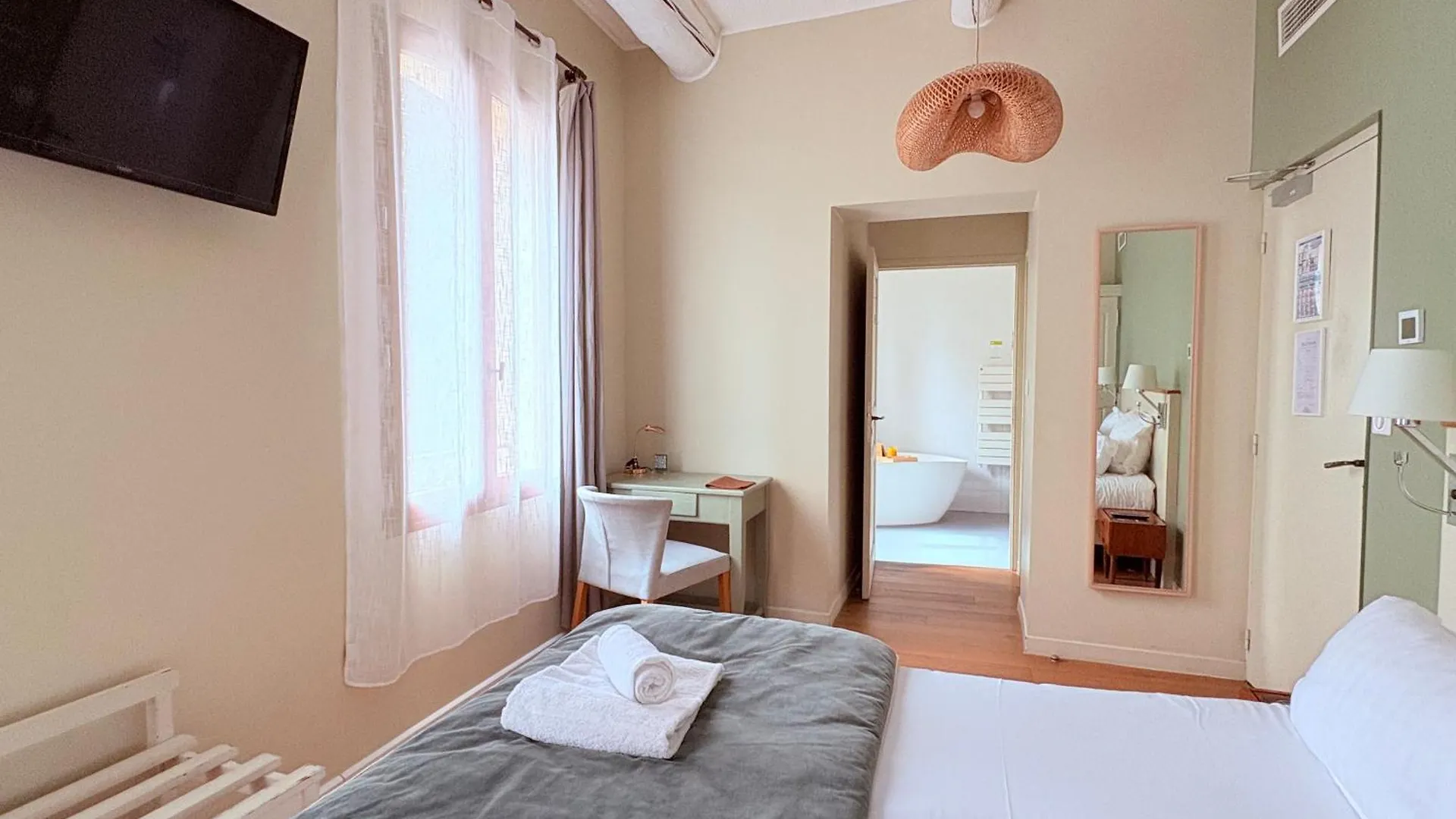 Domaine Gaogaia Hotel Aix-en-Provence 3*,  Frankrig