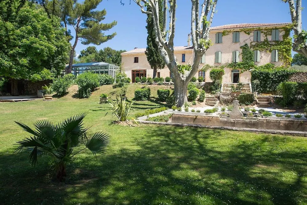 ***  Domaine Gaogaia Hotell Aix-en-Provence Frankrike